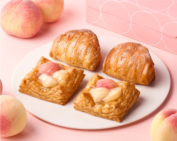 【RINGO】7月1日（水）より開催！夏の風物詩「JUICY PEACH SUMMER」
