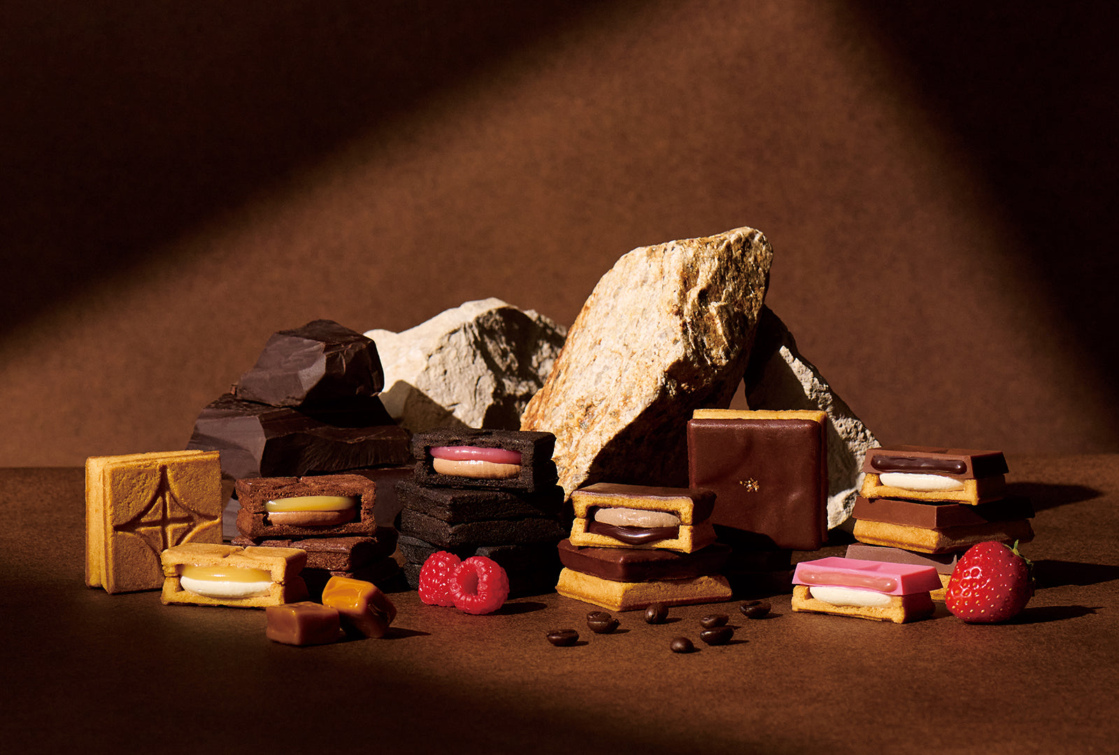 【PRESS BUTTER SAND】2026年1月15日（木）販売開始「バレンタインコレクション 2026」選ぶ時間ごと満たされる、特別なバターサンドが集結