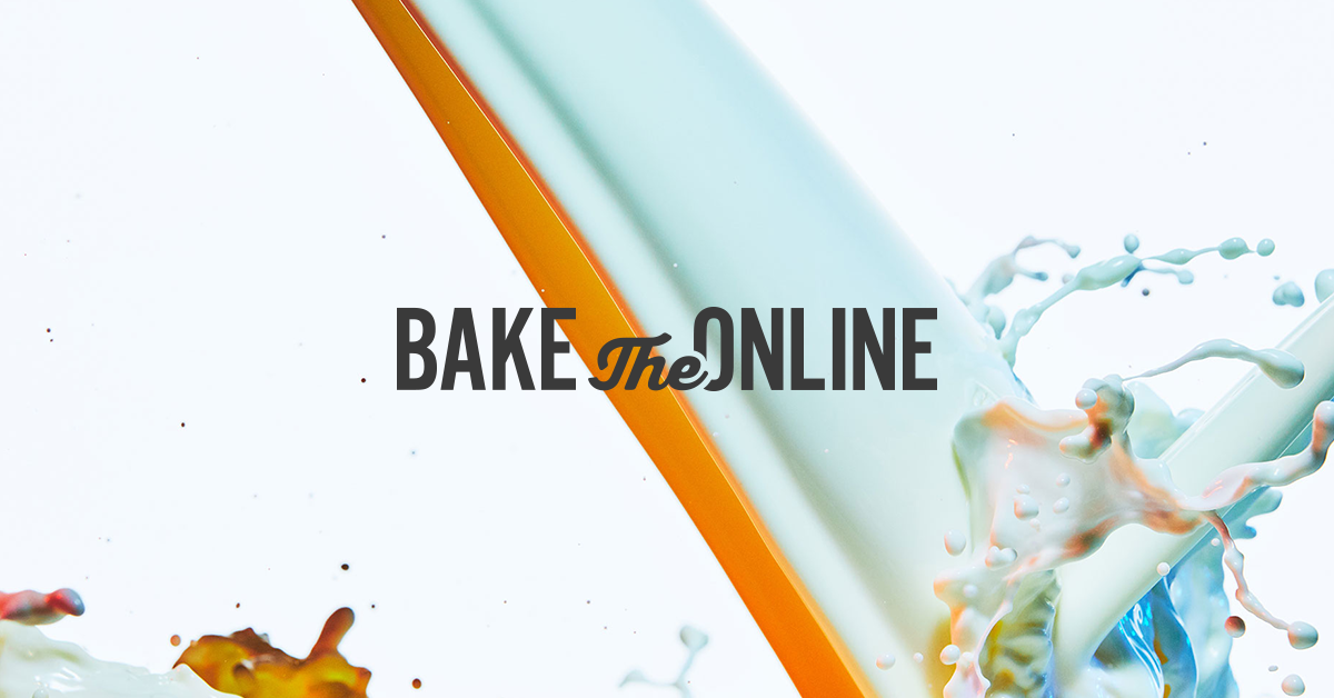 BAKE Inc.公式オンラインショップ「BAKE THE ONLINE」オープン