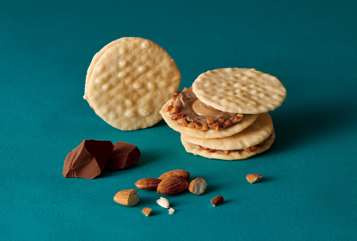 トーキョー煎餅】1/9（金）発売／店舗限定！パリッカリッと香ばしさが