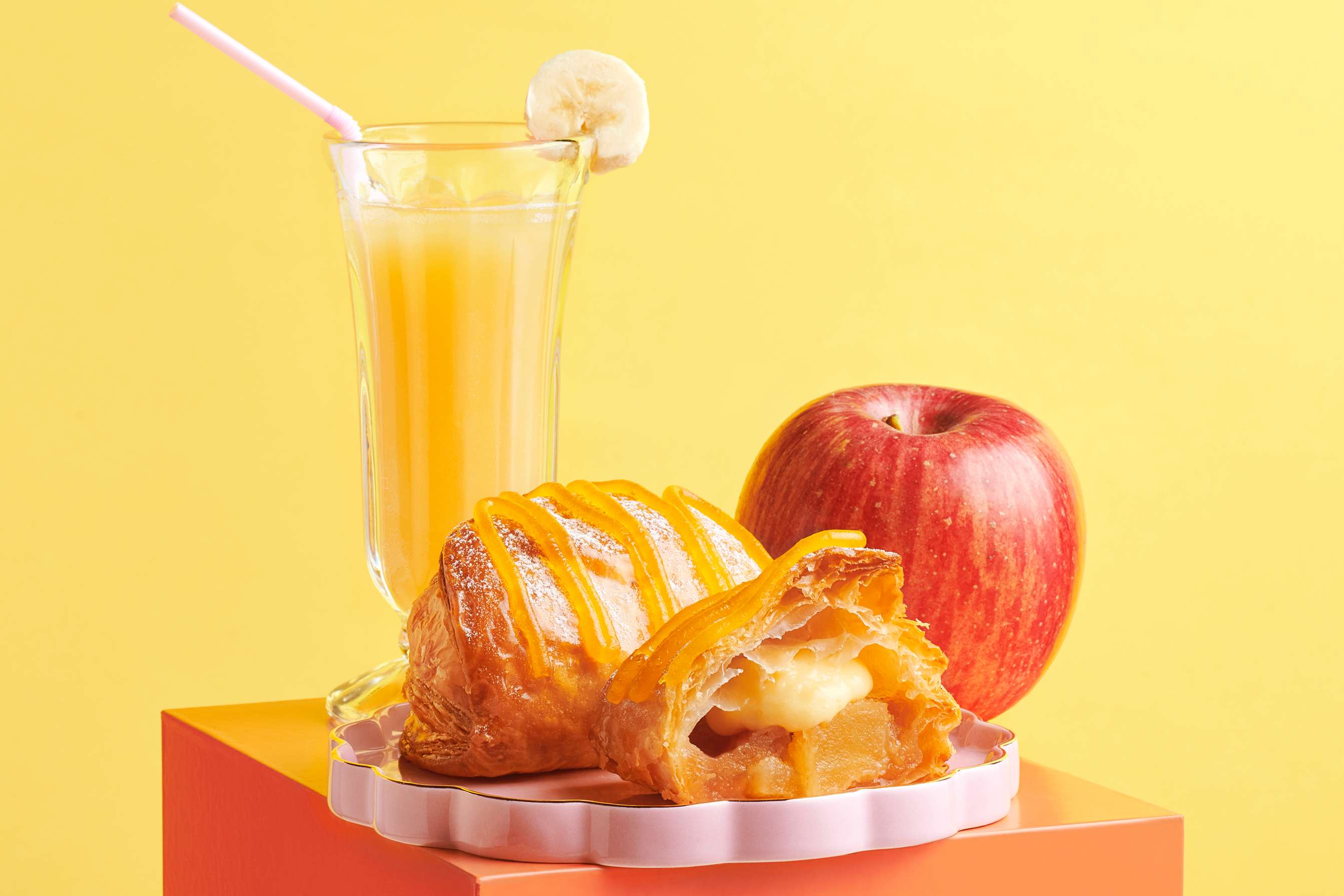 【RINGO】3月1日（日）発売／ご当地限定フレーバーが今年も！「焼きたてカスタードアップルパイ ミックスジュース」