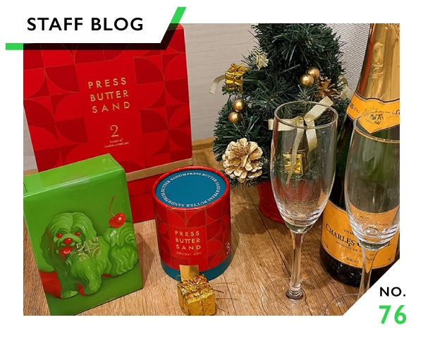 【みんなでワイワイ×ひとり贅沢時間】ホリデー気分を連れてきてくれるご褒美スイーツ