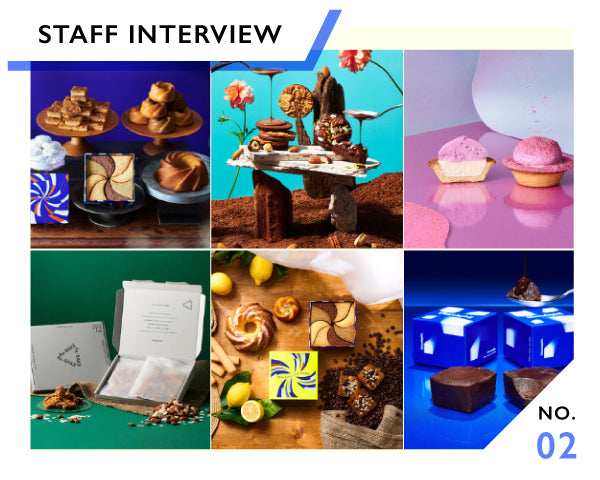 ＼お菓子開発のリアル聞いちゃいました！／BAKEのお菓子開発の尽力者にインタビュー