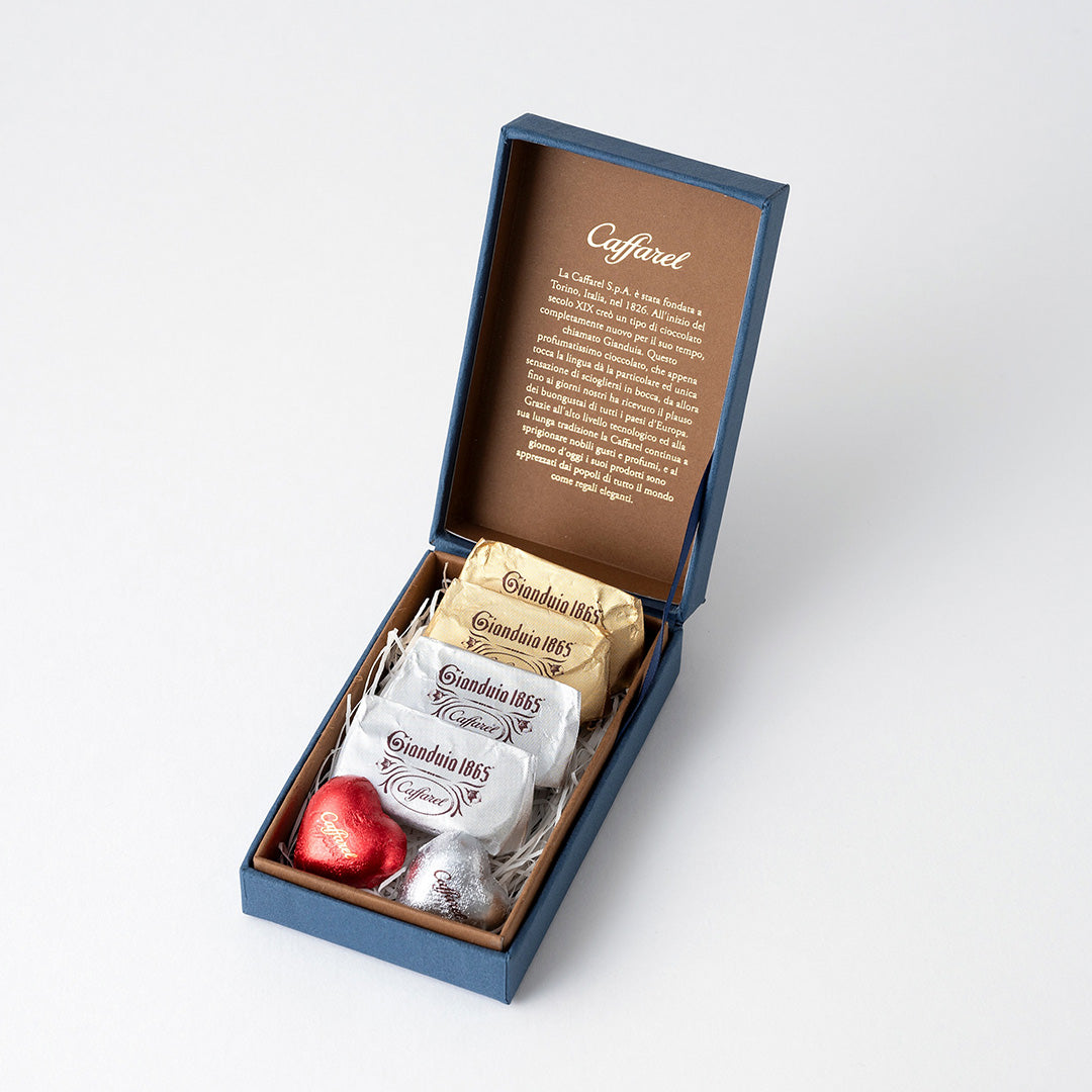 【カファレル】レガロ・ブルー