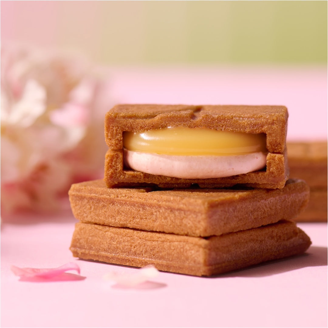 バターサンド〈桜〉5個入