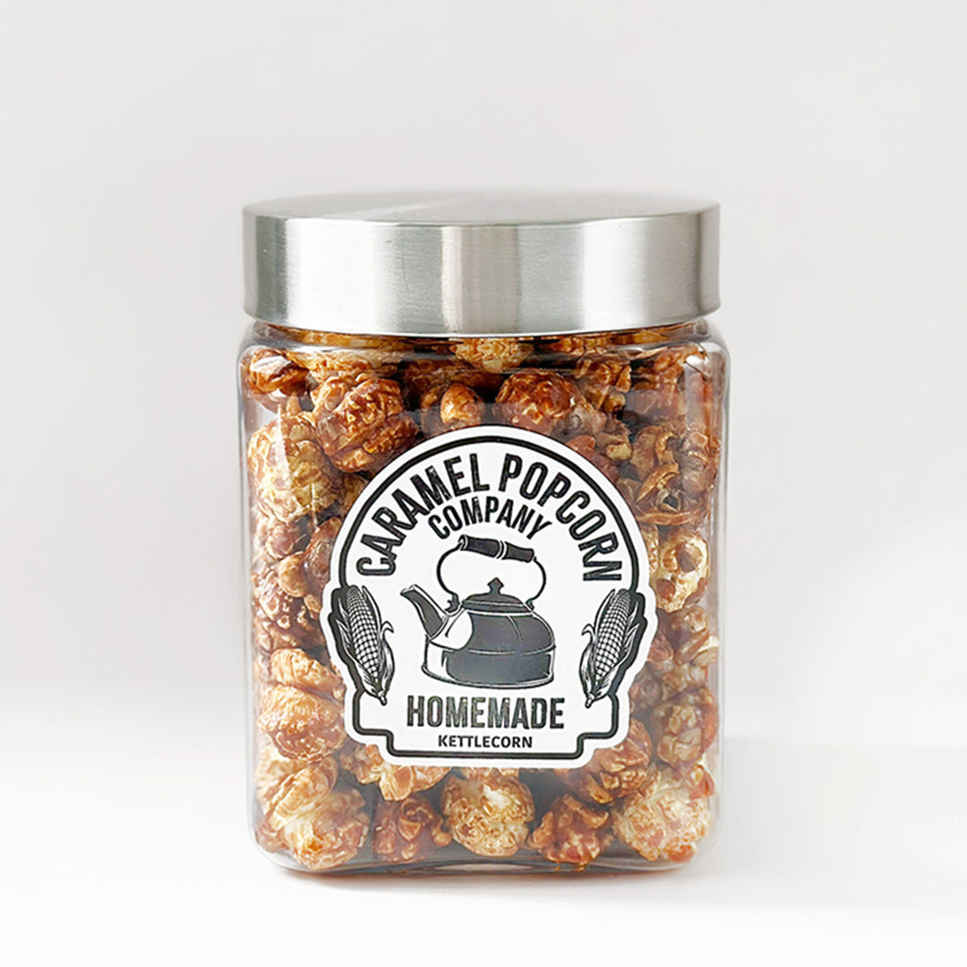 【キャラメルポップコーンカンパニー】ダブルリッチキャラメル！とにかく濃い！二度漬け！