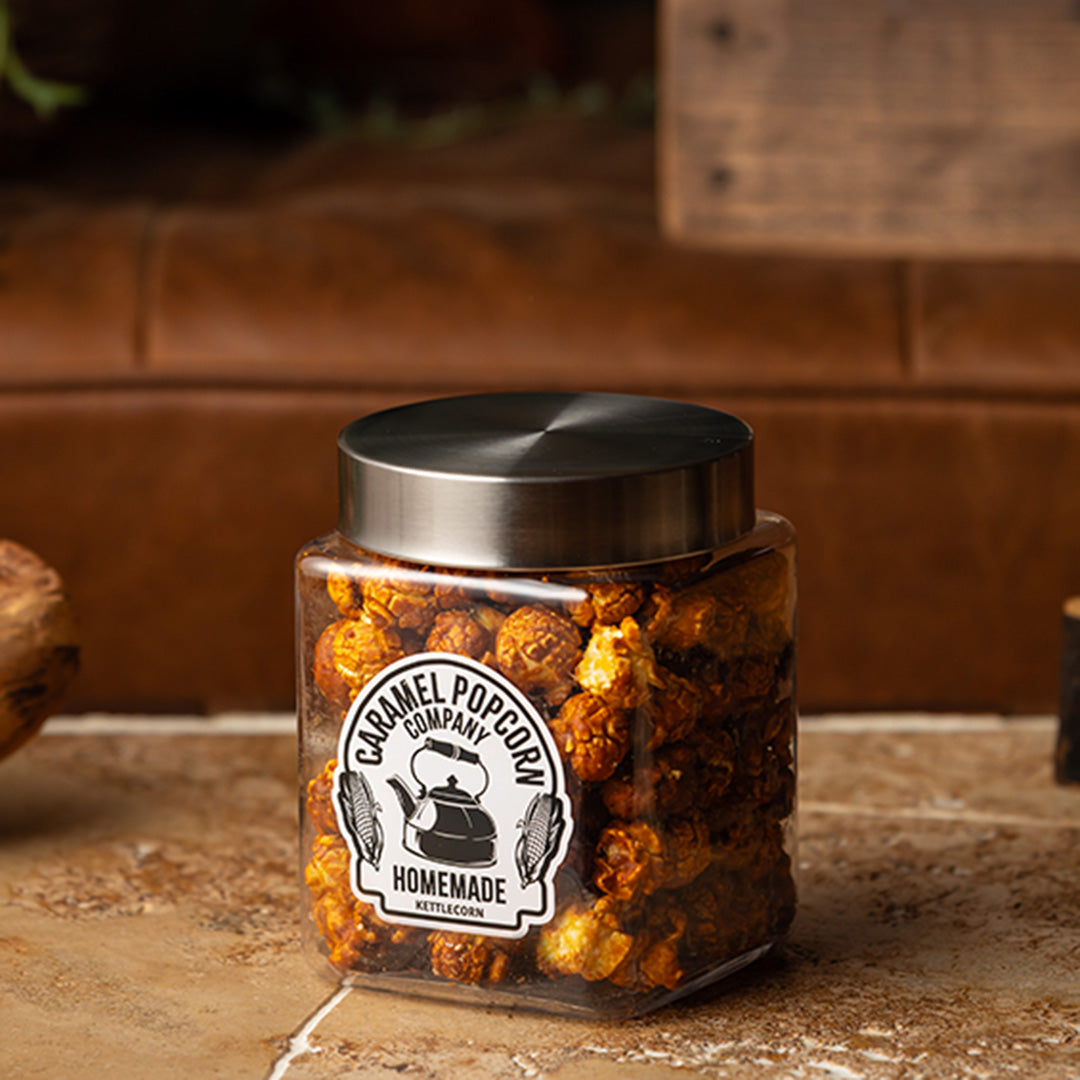 【キャラメルポップコーンカンパニー】ダブルリッチキャラメル！とにかく濃い！二度漬け！