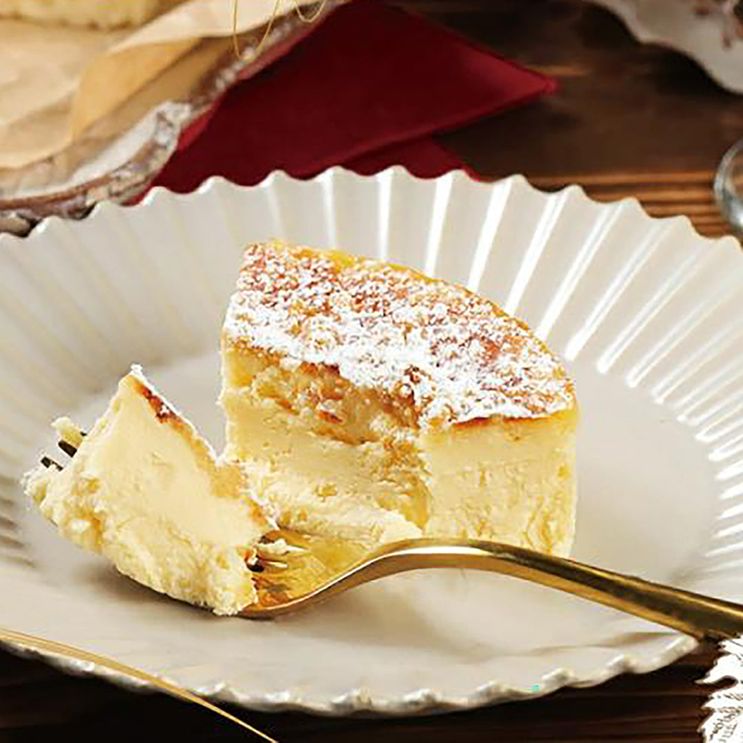 【MOGANA】ベークドチーズケーキ