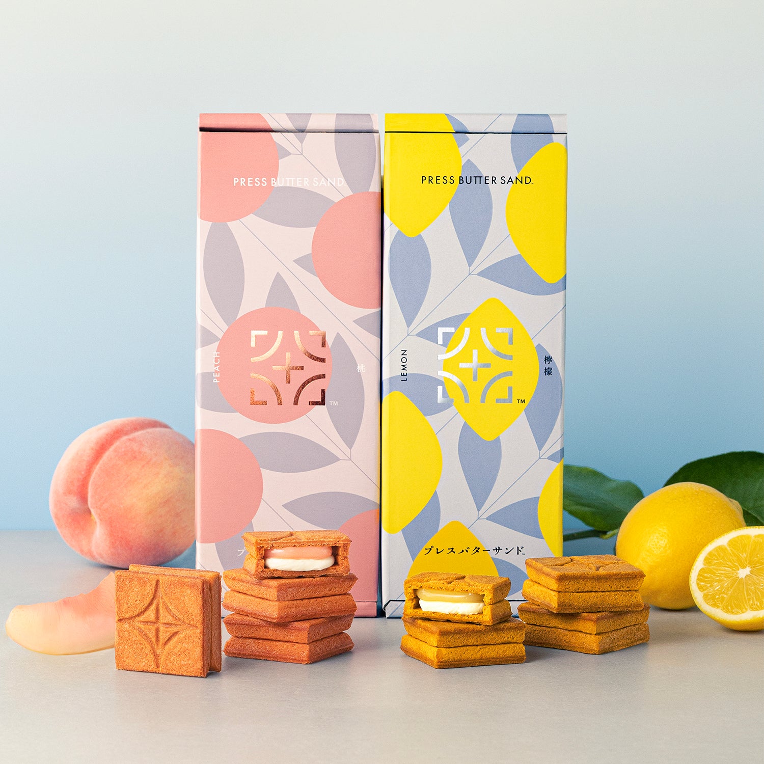 バターサンド専門店「PRESS BUTTER SAND」 | ベイク公式スイーツ