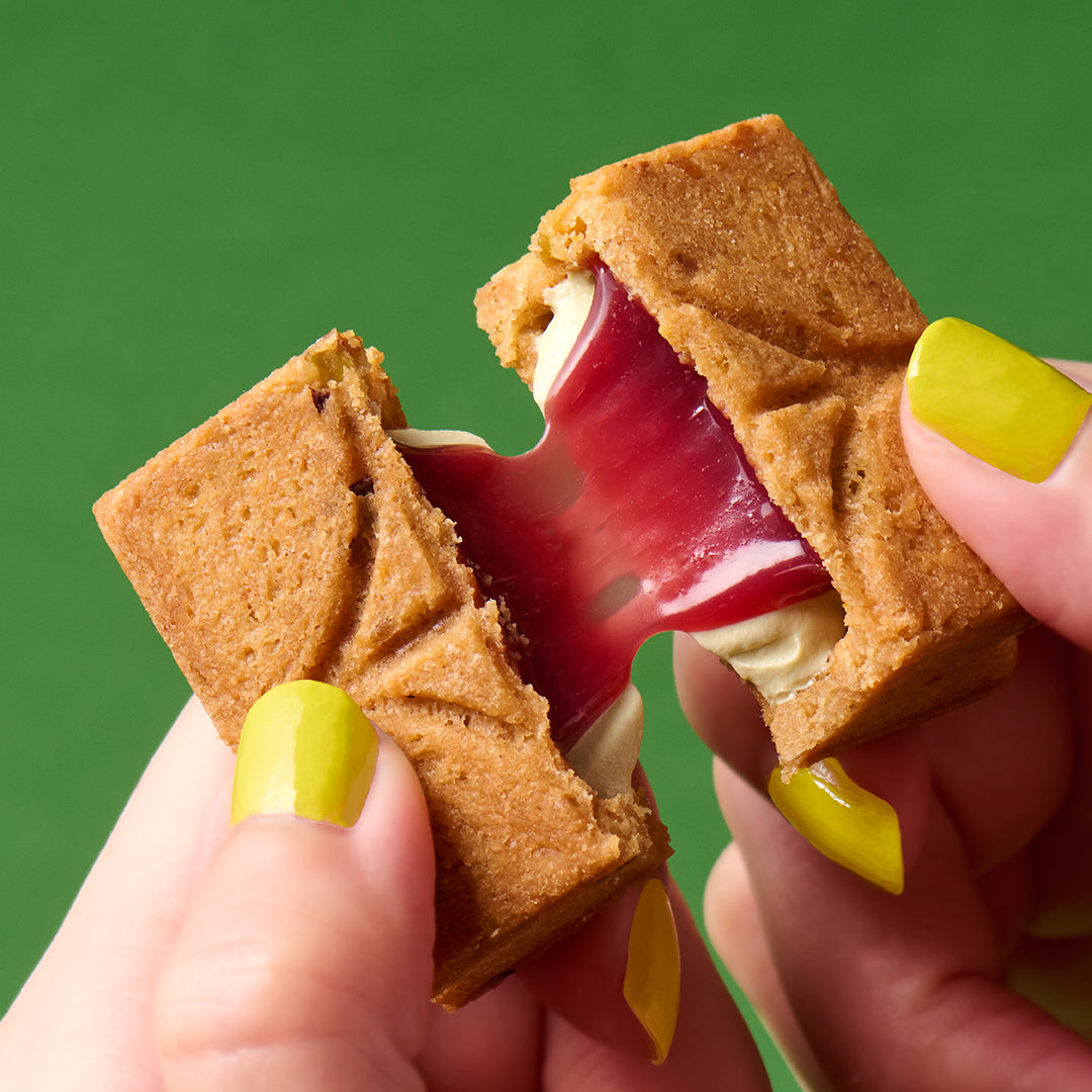 バターサンド〈ピスタチオチェリー〉4個入