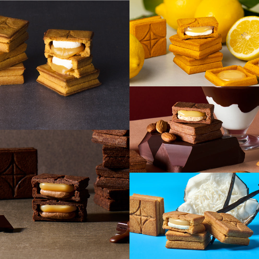 PRESS BUTTER SAND福袋〈竹〉2026