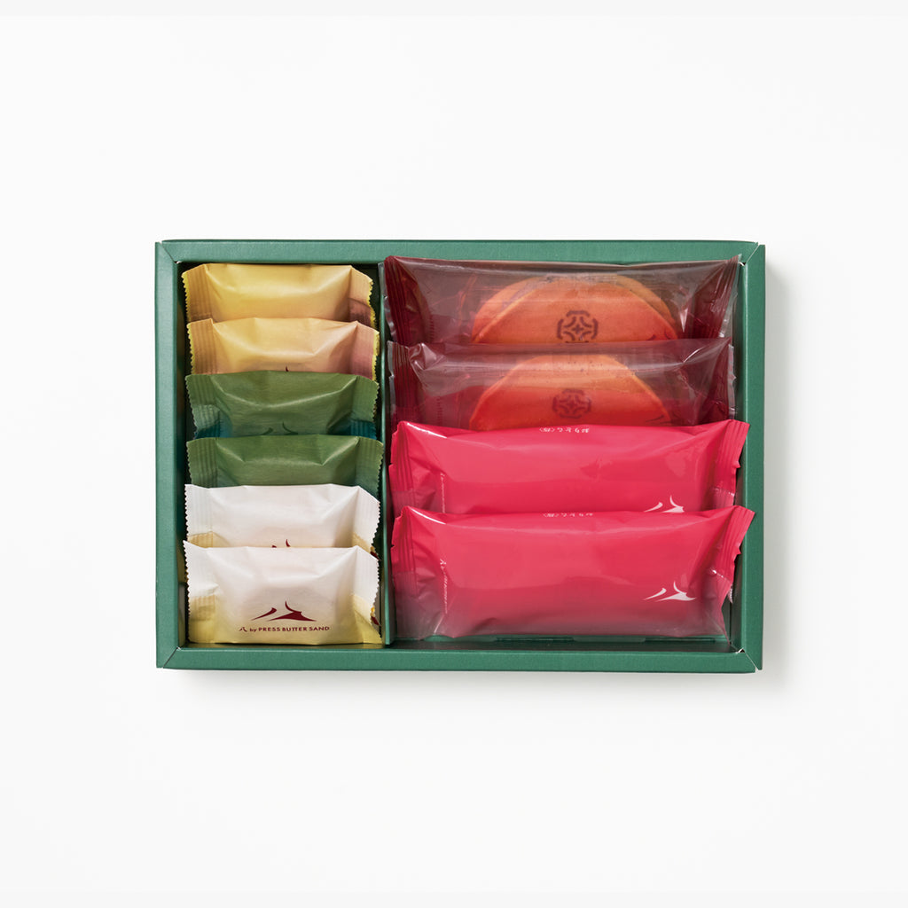 八・5種詰合せ 10個入