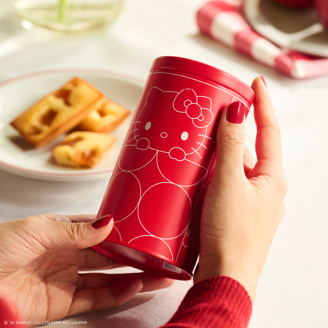 RINGOフィナンシェ ハローキティ 缶