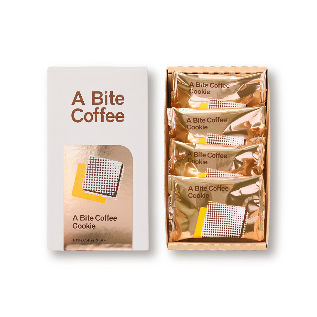 A Bite Coffee クッキー 4個入