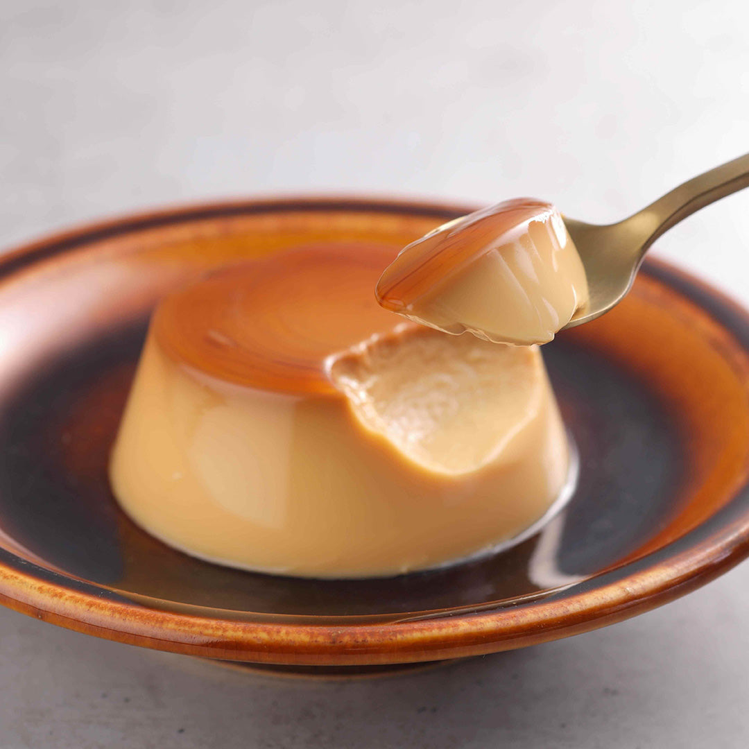 【奥出雲前綿屋】奥出雲ぷりん3個入