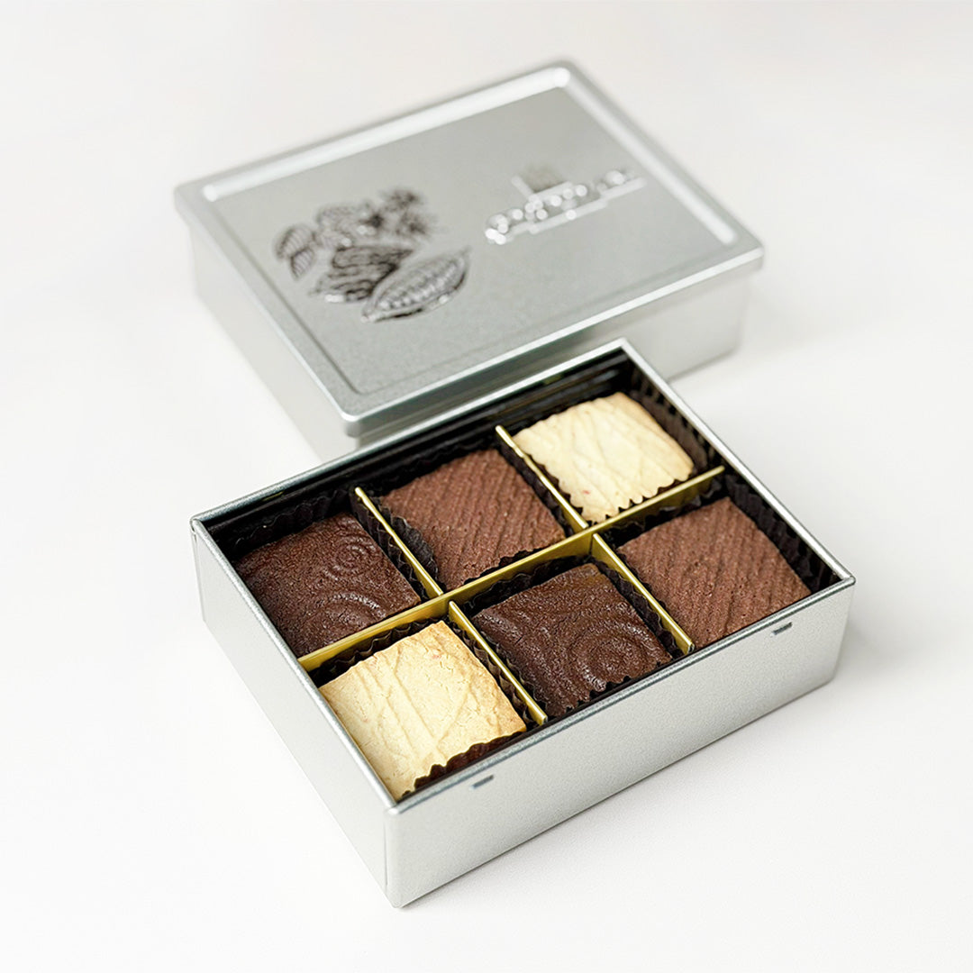 【グランプラス】ロティショコラ 12個入