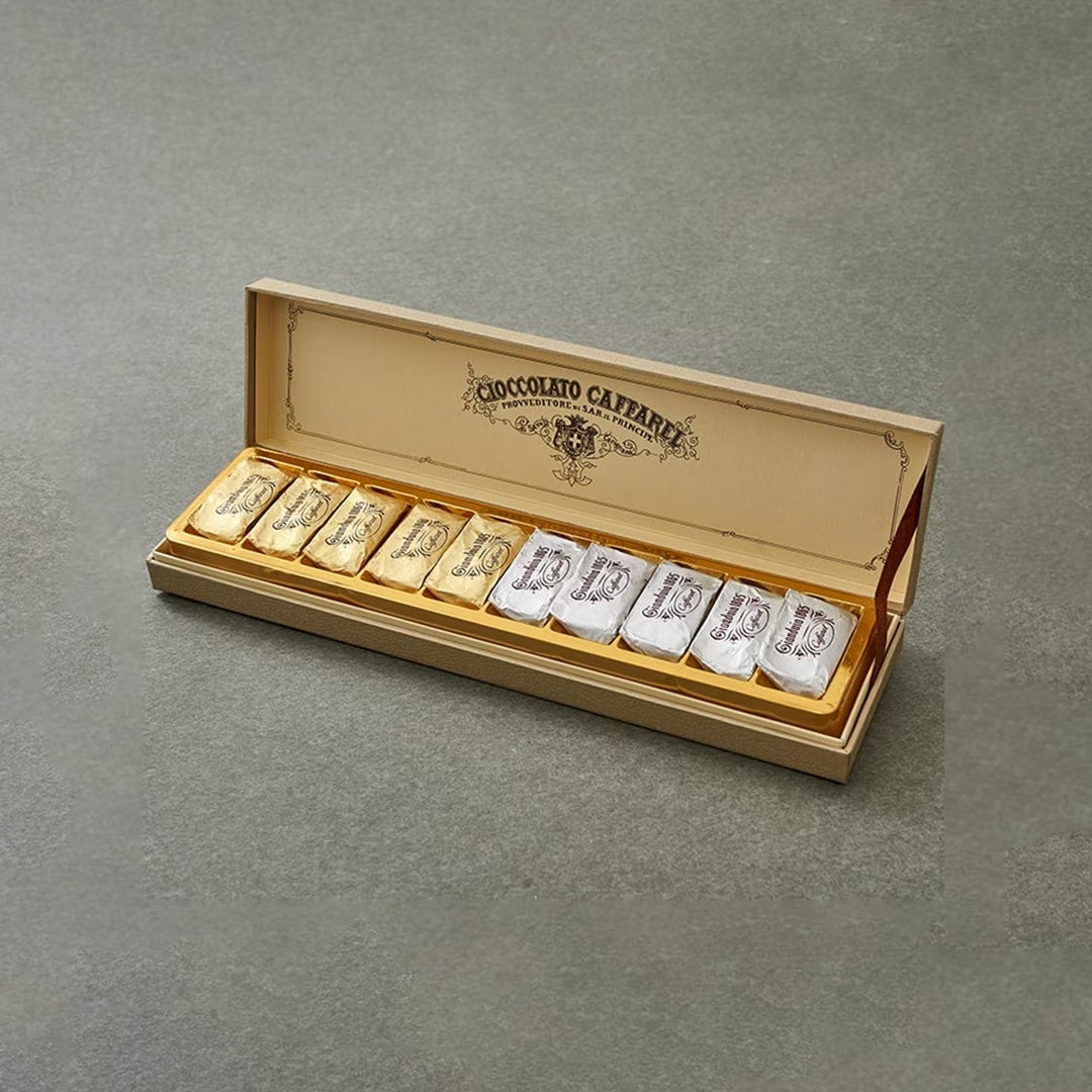 【カファレル】ジャンドゥーヤ・ディエチ