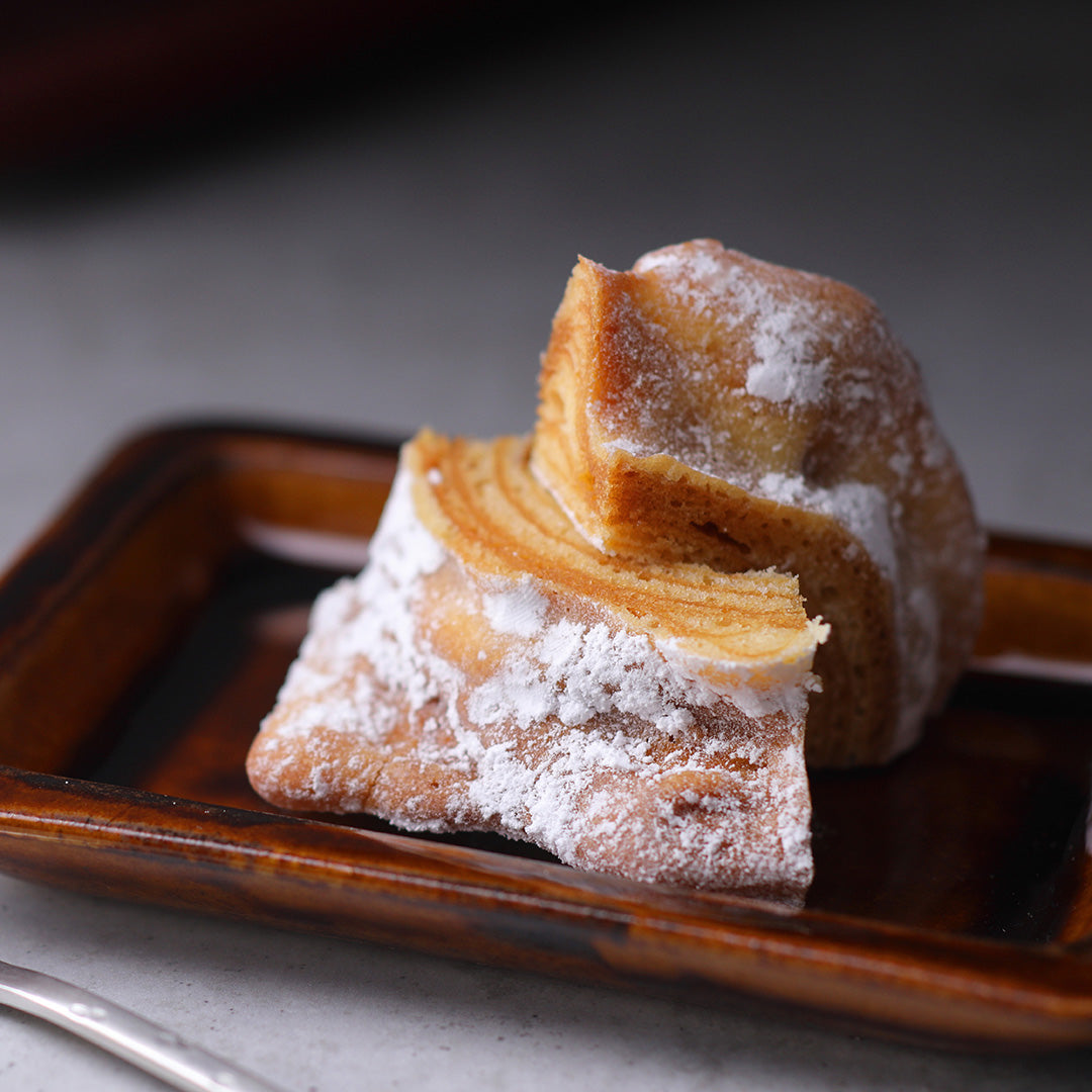 【奥出雲前綿屋】桂の木ばうむ