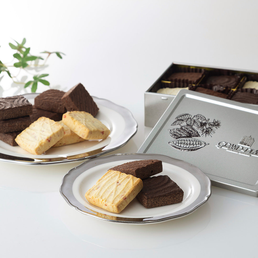 【グランプラス】ロティショコラ 12個入