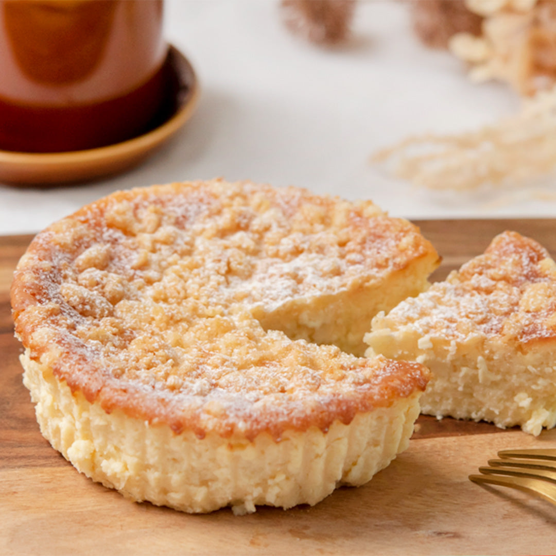 【MOGANA】ベークドチーズケーキ