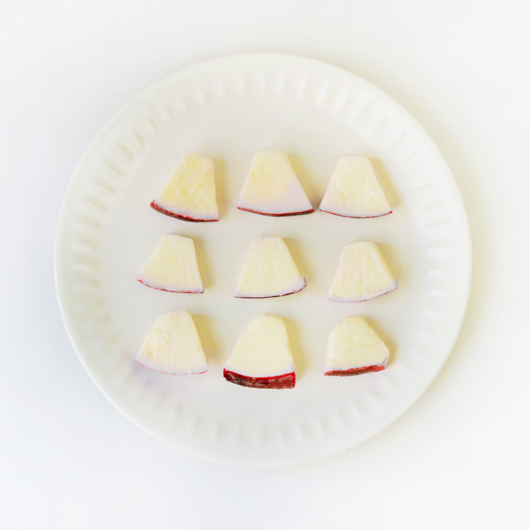 【ANAフーズ株式会社】フルーツを食べるチョコレート 北海道産りんご