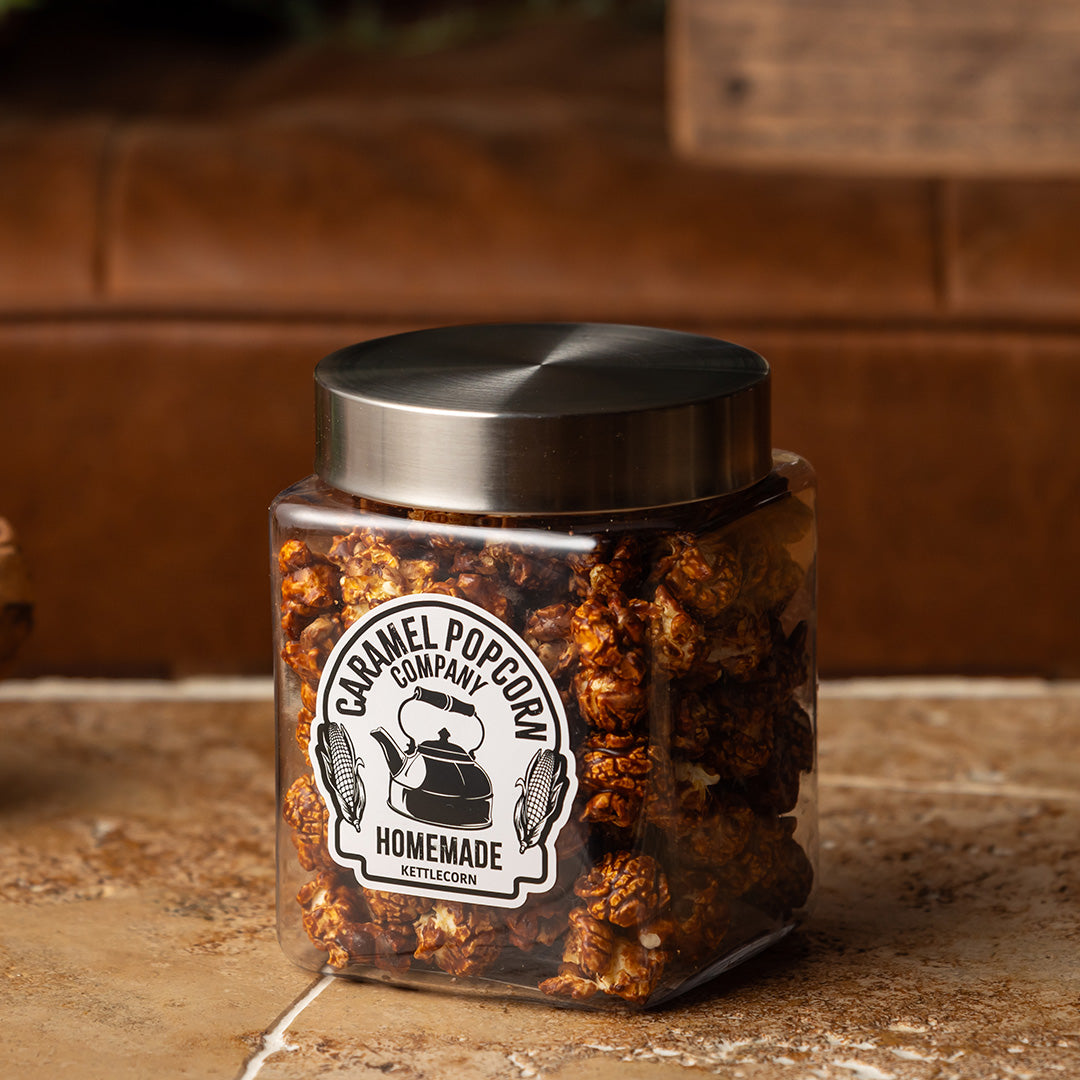 【キャラメルポップコーンカンパニー】チョコキャラメルポップコーン！