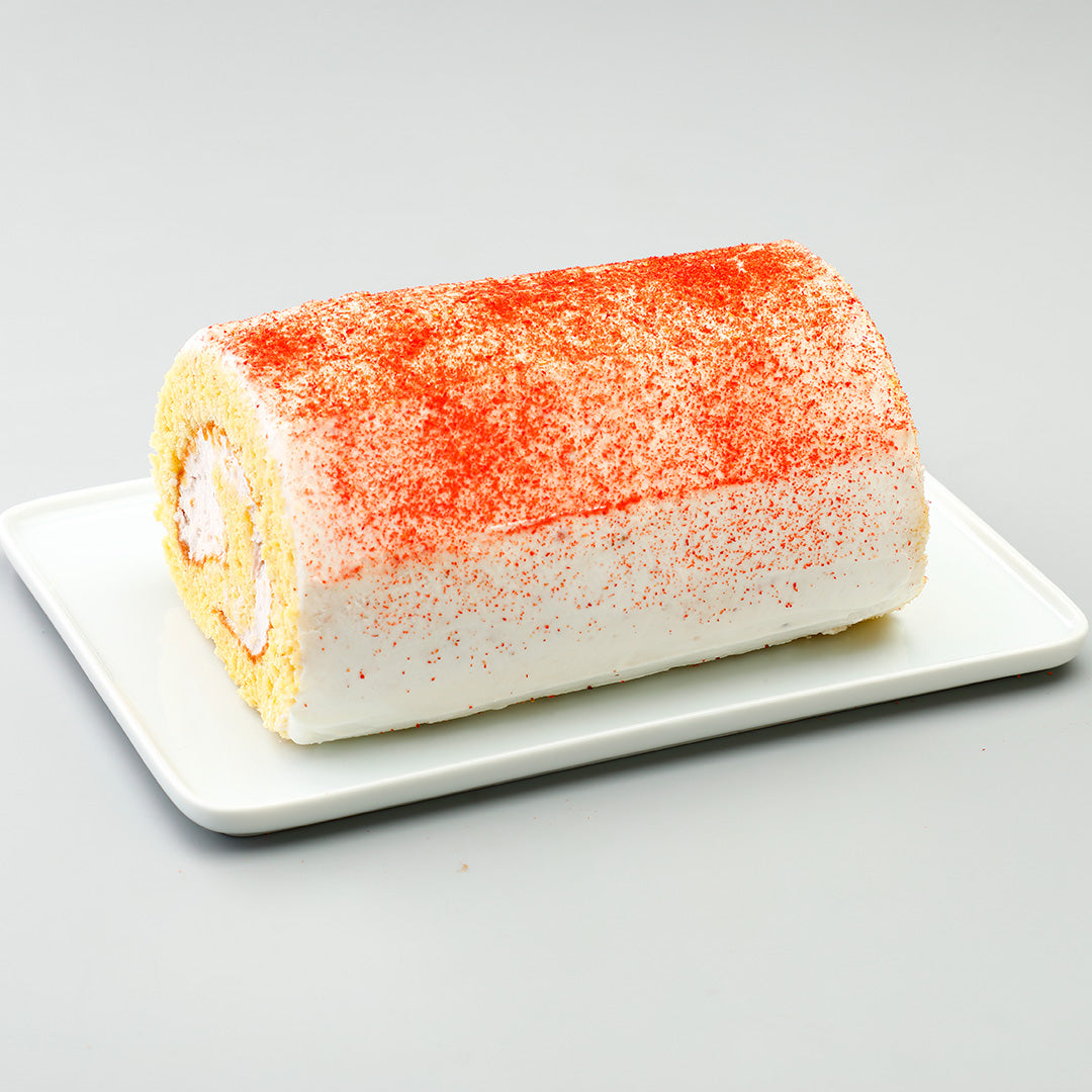 【クレーム・フレーズ・ジェノワーズ】関口倭代シェフのいちごショートケーキロール