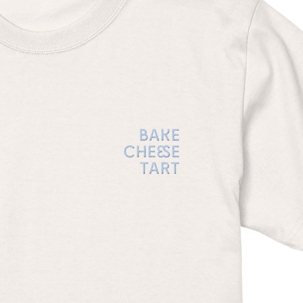BAKE CHEESE TART ロゴオリジナルTシャツ
