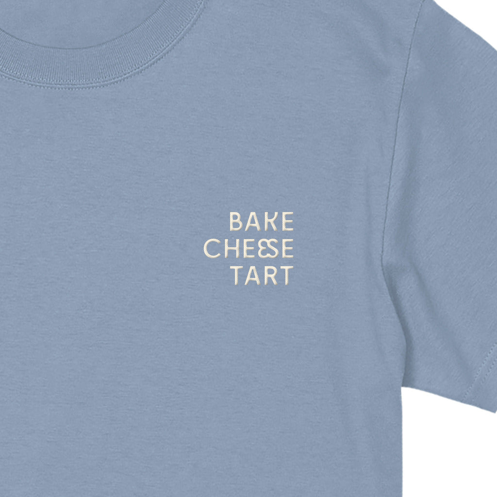 BAKE CHEESE TART ロゴオリジナルTシャツ