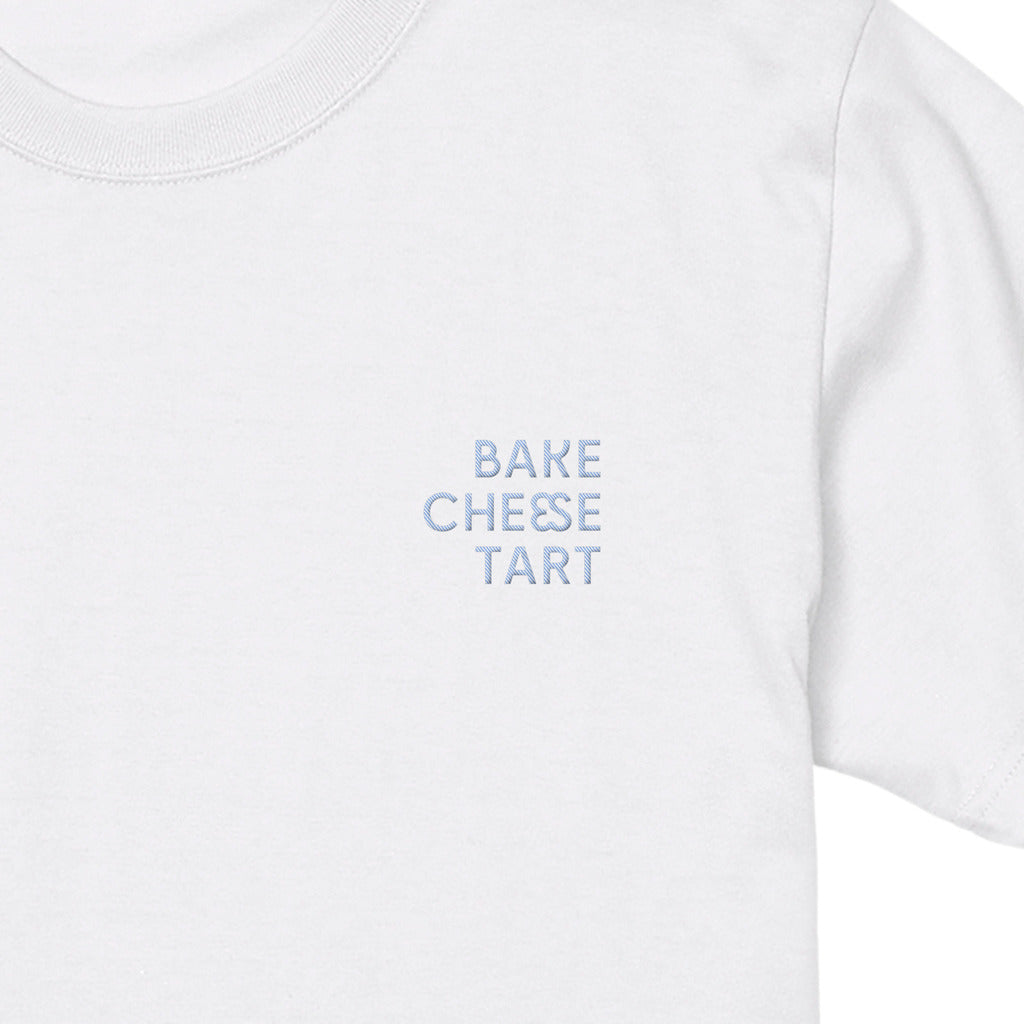 BAKE CHEESE TART ロゴオリジナルTシャツ