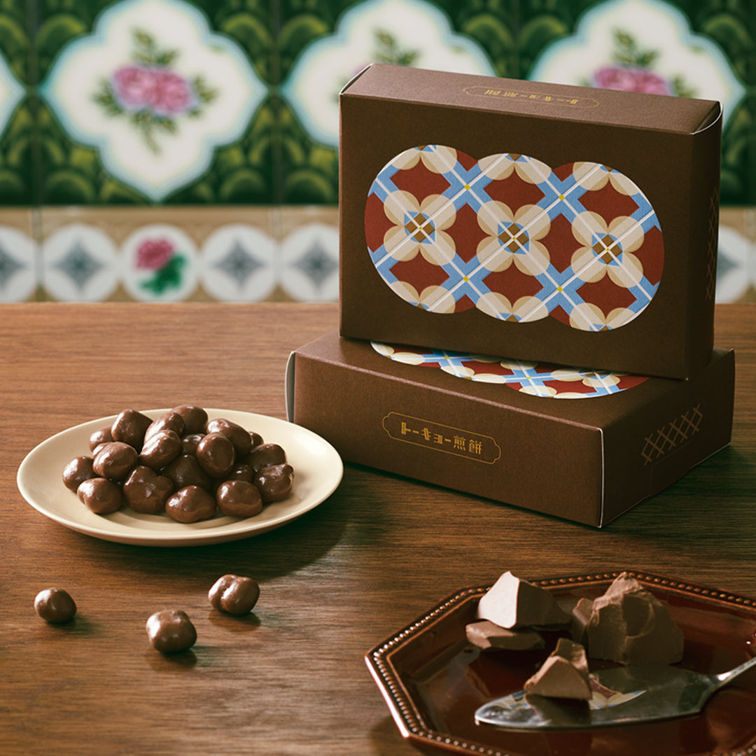 チョコあられ〈ミルク〉