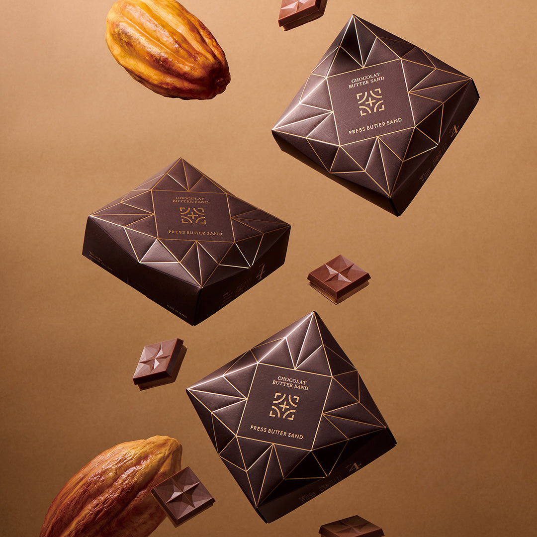 ショコラバターサンド 7個入 | ベイク オンライン