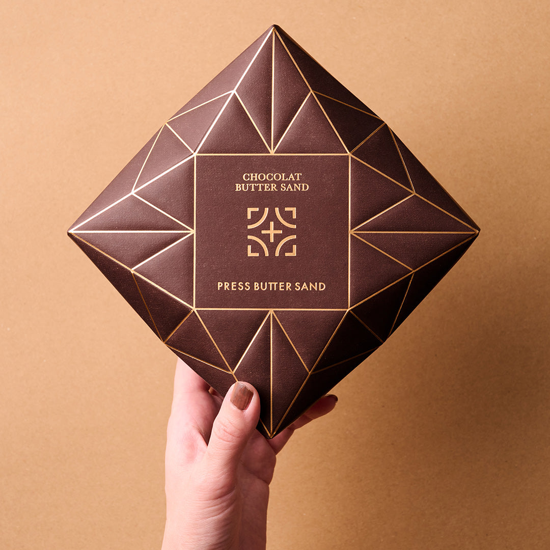 ショコラバターサンド 7個入 | ベイク オンライン