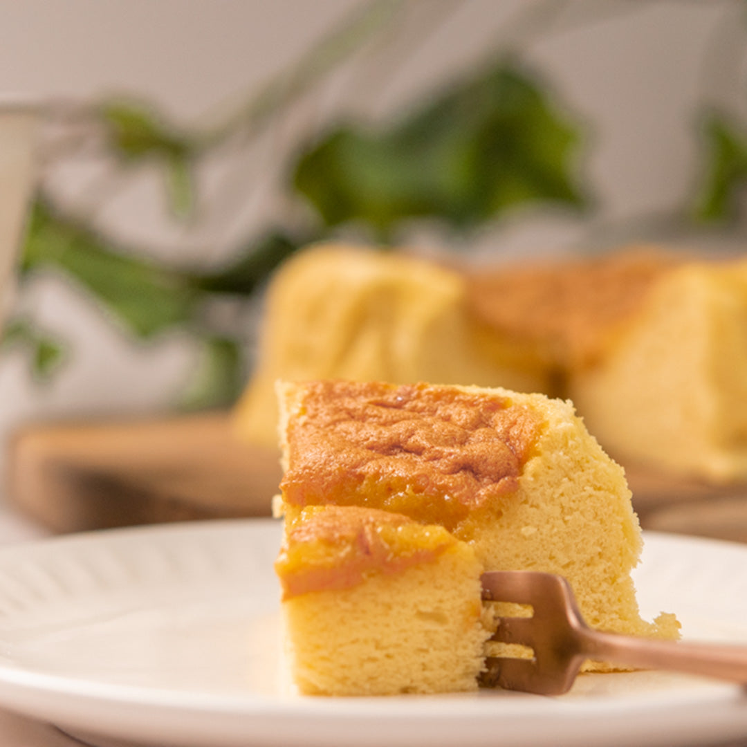 【OVALE】とろとろ半熟カステラ〈プレーン〉