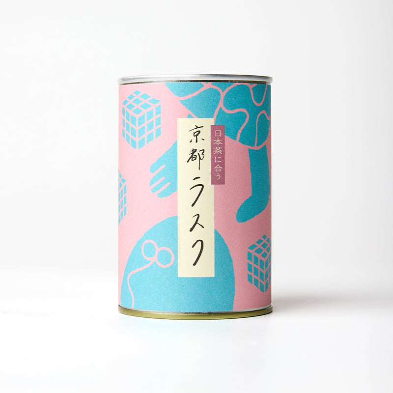 【GOOD CACAO】日本茶に合う京都ラスク