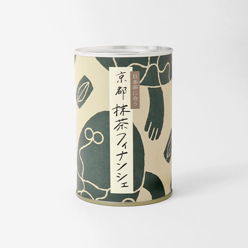 【GOOD CACAO】日本茶に合う京都抹茶フィナンシェ