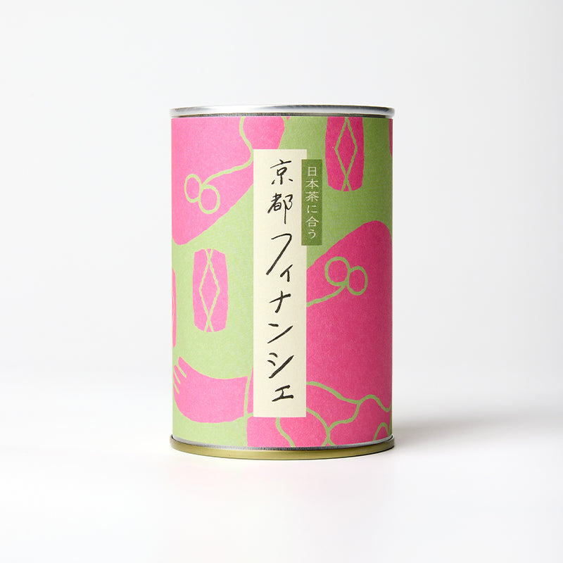 【GOOD CACAO】日本茶に合う京都フィナンシェ