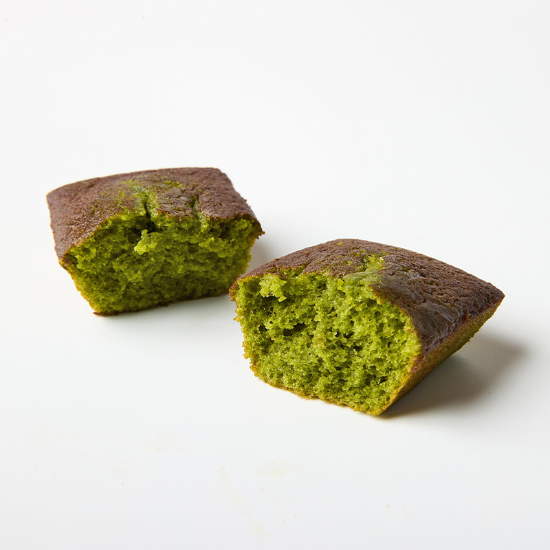 【GOOD CACAO】日本茶に合う京都抹茶フィナンシェ