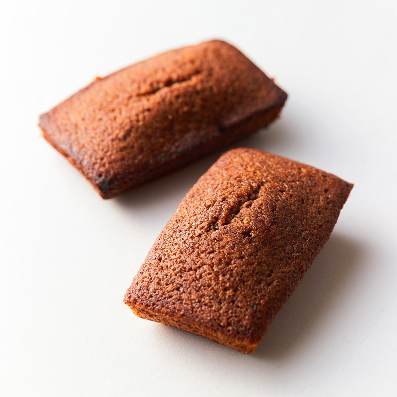 【GOOD CACAO】日本茶に合う京都フィナンシェ