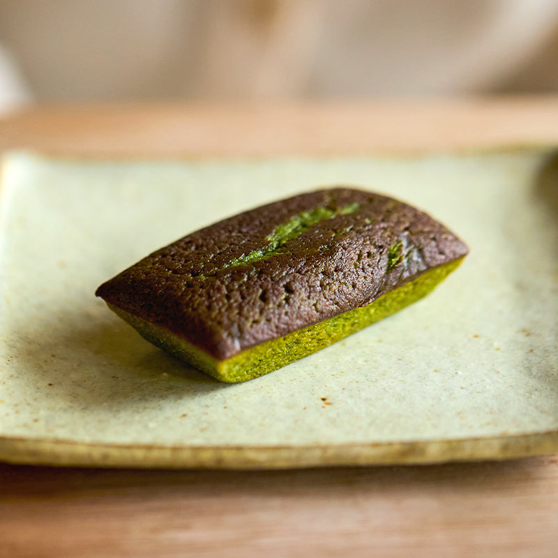 【GOOD CACAO】日本茶に合う京都抹茶フィナンシェ