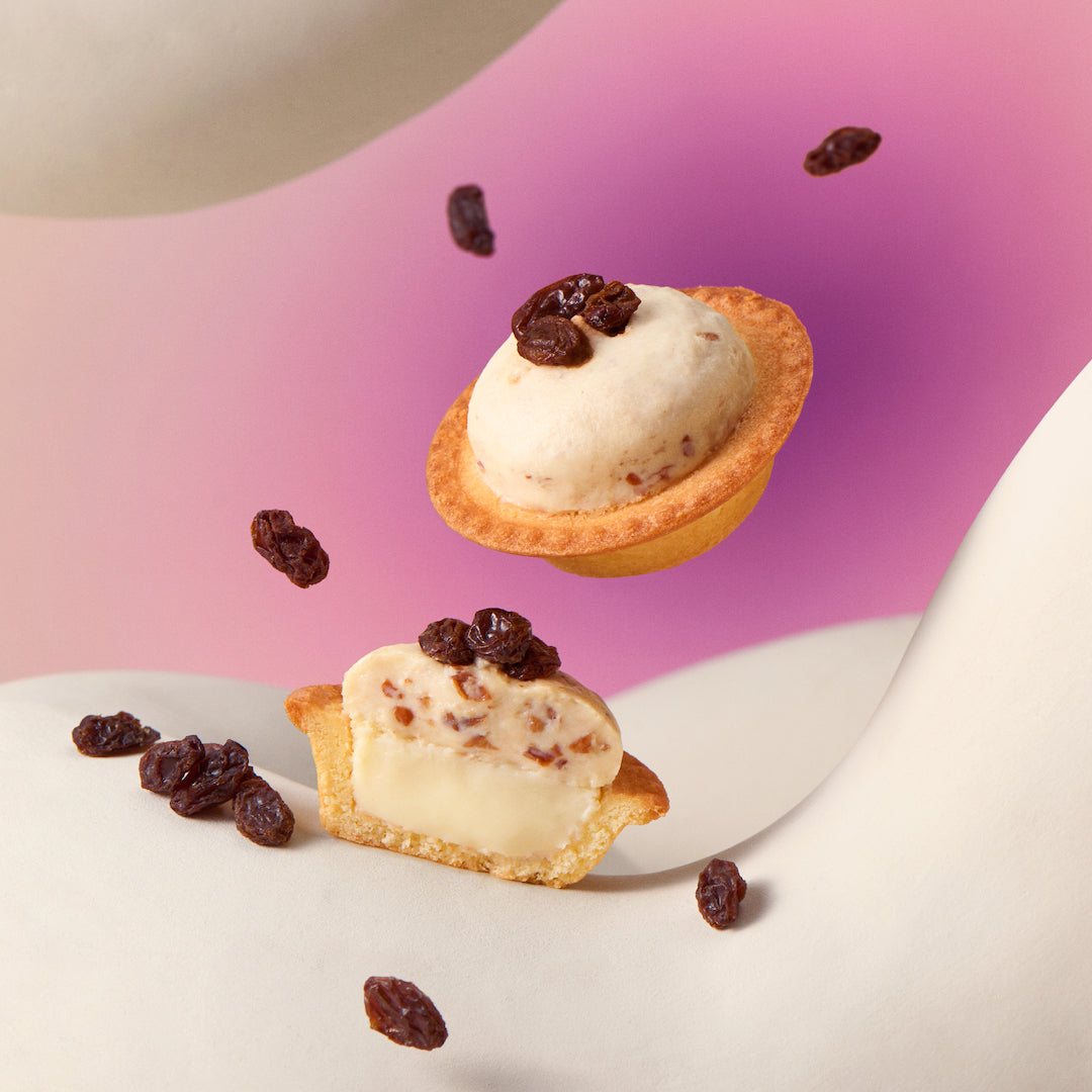 フロマージュタルト6P BOX〈ラムレーズン〉 | ベイク オンライン