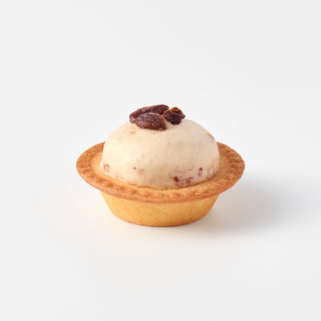 フロマージュタルト6P BOX〈ラムレーズン〉 | ベイク オンライン