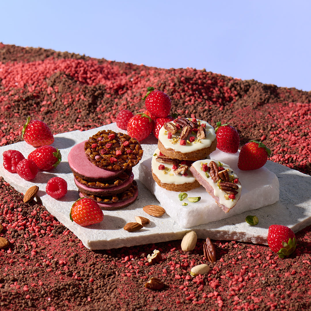 caica詰合せギフトセット〈ベリーベリー〉6個入