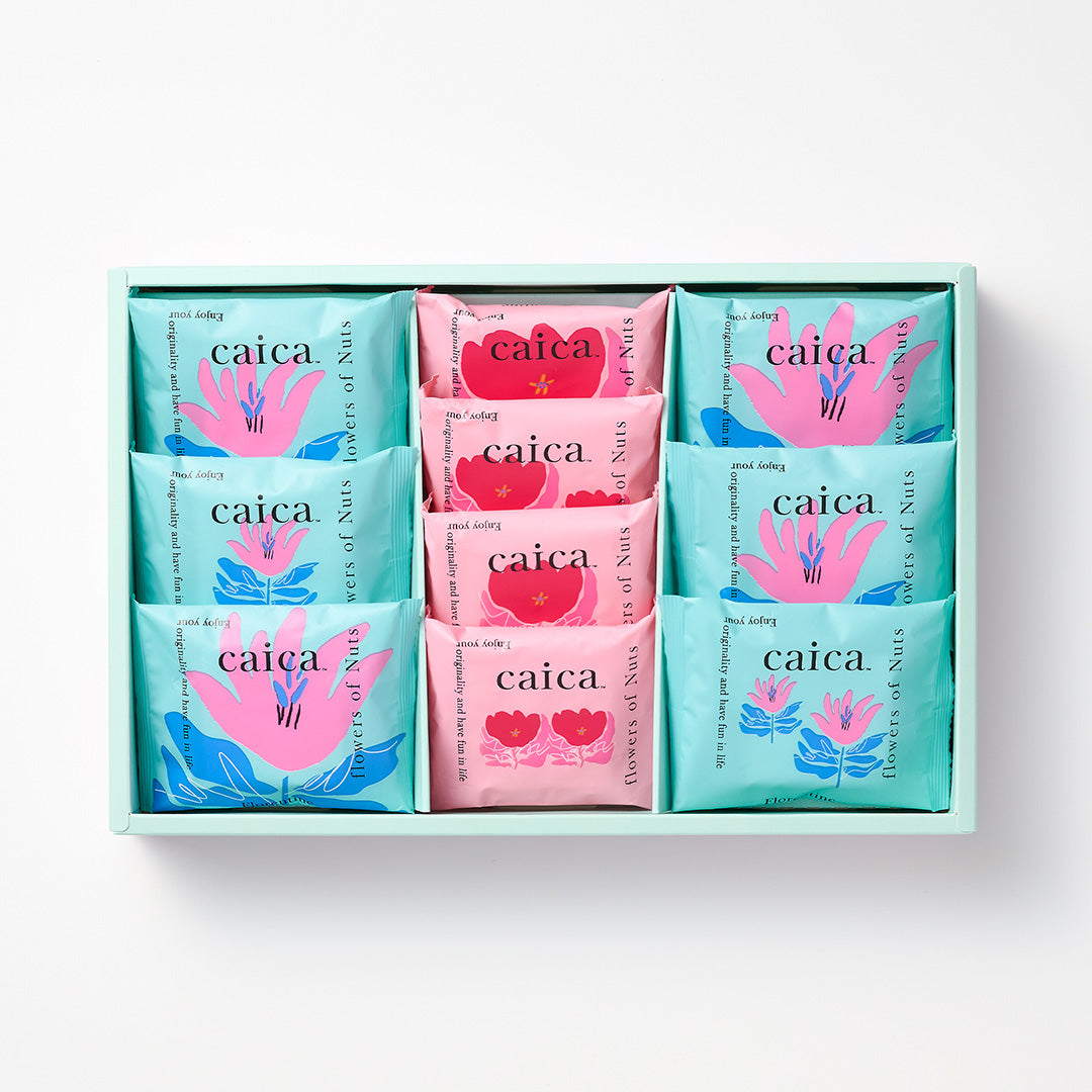 caica詰合せギフトセット〈ダブルベリー〉10個入 | ベイク オンライン