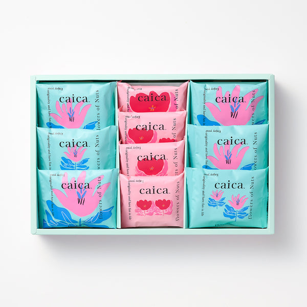 caica詰合せギフトセット〈ダブルベリー〉10個入 | ベイク オンライン