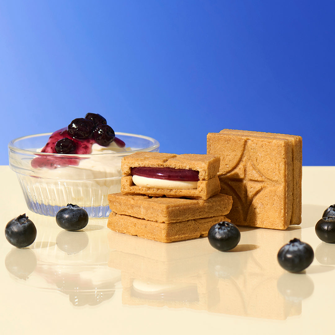 バターサンド〈ブルーベリーチーズ〉5個入