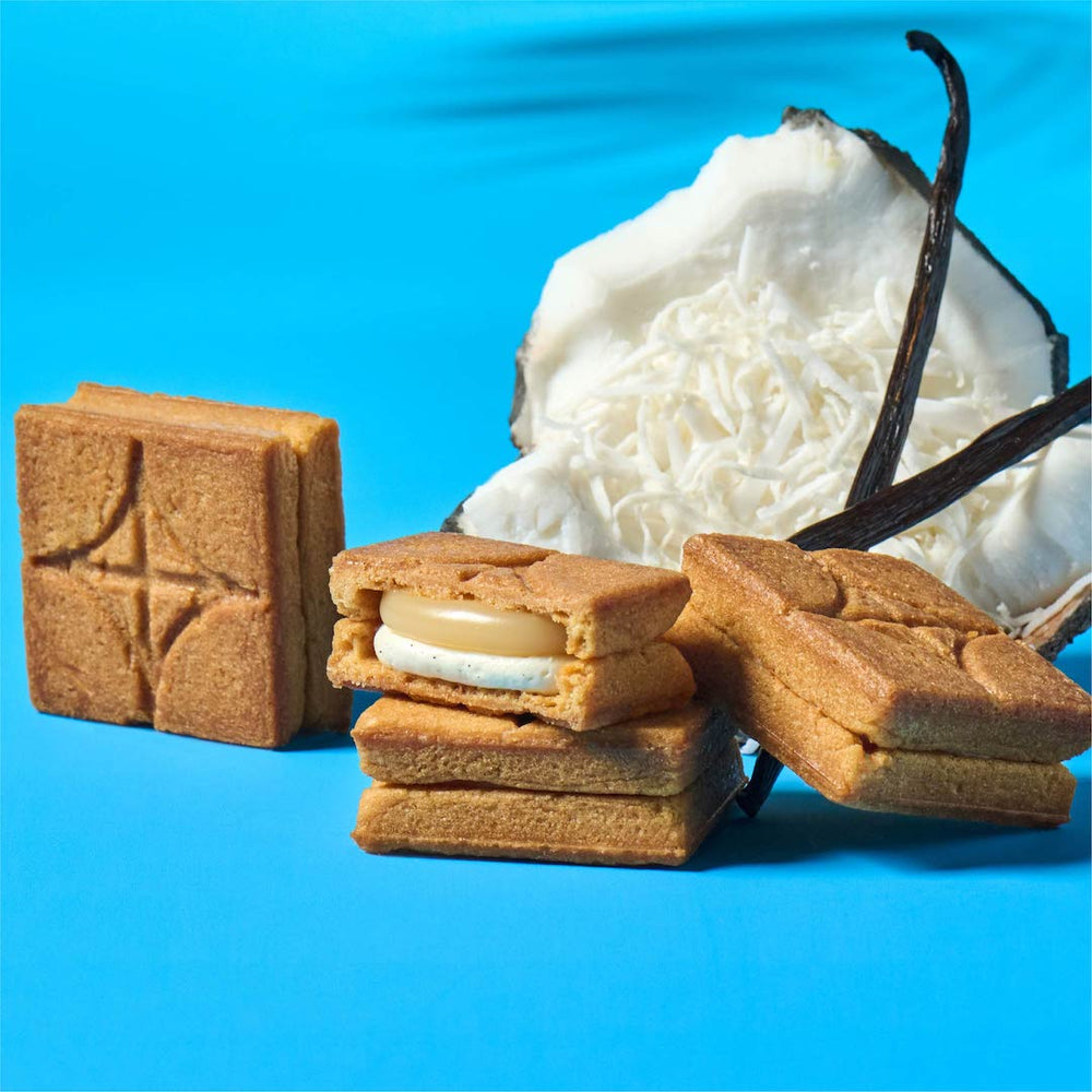 バターサンド専門店「PRESS BUTTER SAND」｜BAKE the ONLINE