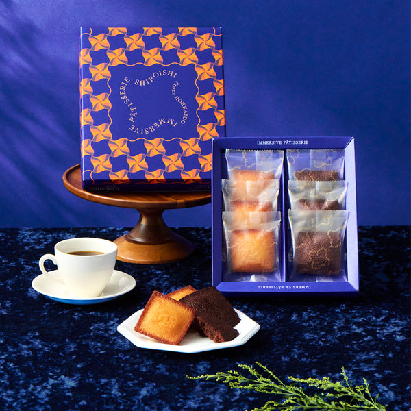 シンデレラブルーのクレイケーキセット シンデレラブルーのクレイケーキセット 完全受注製作】シンデレラ