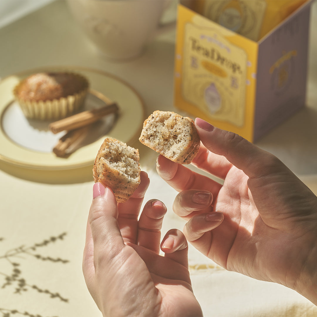 ティーグレイスケーキ｛チャイ｝3個入