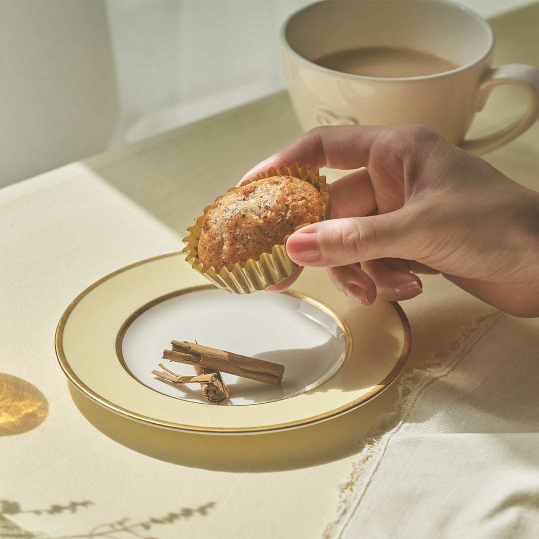 ティーグレイスケーキ｛チャイ｝3個入